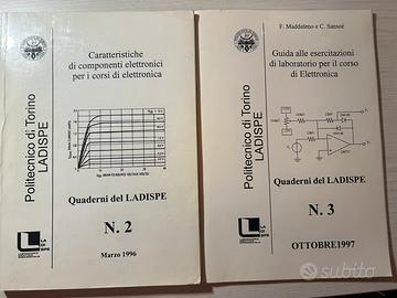 quaderni del LADISPE 2 e 3 - politecnico di torino