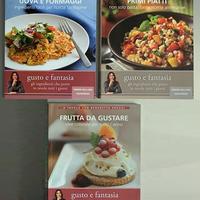 GUSTO E FANTASIA a Tavola con BENEDETTA PARODI