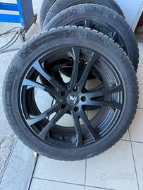 Gomme e cerchi Jeep Compass