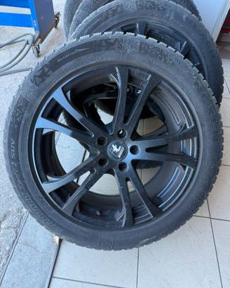Gomme e cerchi Jeep Compass