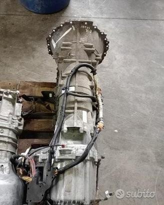 Cambio Automatico Per Range Rover Sport 2.7 2008