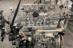 Motore completo Toyota Avensis 2.0 16v 1AD 93Kw