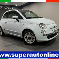 FIAT 500 1.2 Lounge CLIMA / PANORAMA / BLUETHOOT