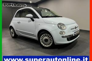 FIAT 500 1.2 Lounge CLIMA / PANORAMA / BLUETHOOT