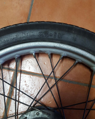 Ruote motom 48 codice