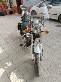 Moto yamaha