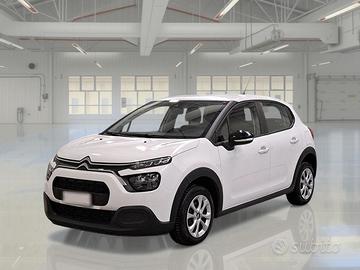 CITROEN C3 BlueHDi 100 S/S Feel 5 PORTE