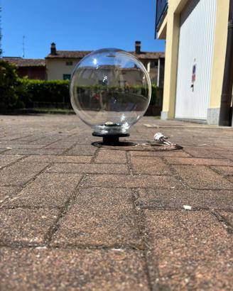Copertura per lampione