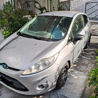 Ford Fiesta TDCi 1400 imm. 2009