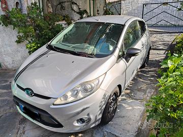 Ford Fiesta TDCi 1400 imm. 2009