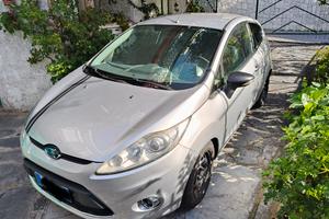 Ford Fiesta TDCi 1400 imm. 2009