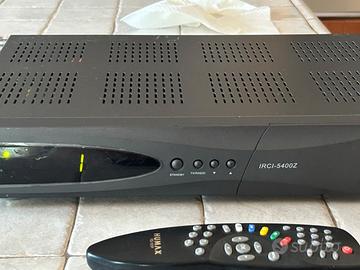 Decoder humax