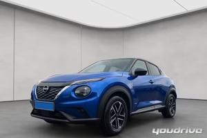 Nissan Juke 1.0 DIG-T 114 CV N-Connecta KM0