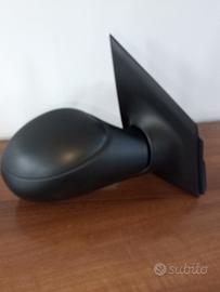 Specchio Retrovisore Destro Citroen C2 nero manual