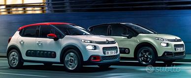 Ricambi Citroen C3 Picasso C4 Cactus C5 aircross 