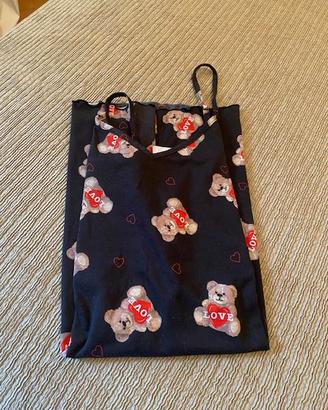 camicia da notte
