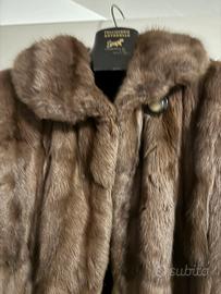 Pelliccia Petit gris