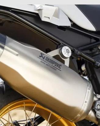 AKRAPOVIC BMW R 1250 GS 77115A791A8