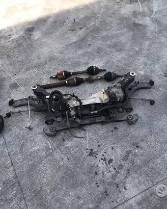 Meccanica Anteriore Ford C- Max 2014 1.6 Diesel