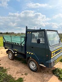 Motoagricola Valentini 4x4