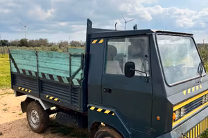 Motoagricola Valentini 4x4