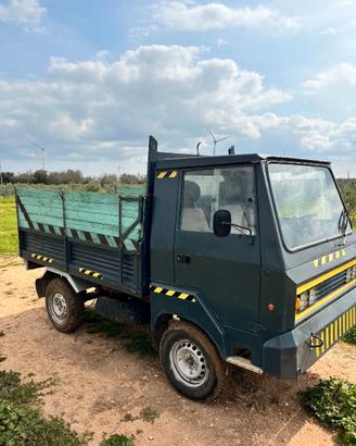 Motoagricola Valentini 4x4
