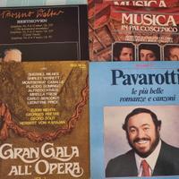 30 dischi vinile vintage