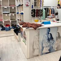 Arredamento per negozio