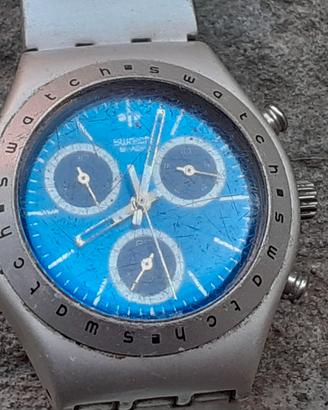 SWATCH IRONY