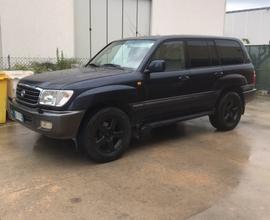 Land cruiser Hdj 100