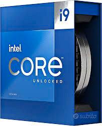 Intel i9 - 13900K