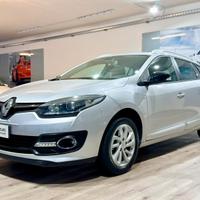 RENAULT MEGANE SPORTOUR SW 1.5 110CV 100.000km