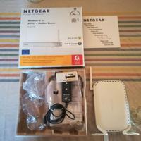 Modem Router ADSL Netgear DG834G