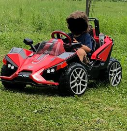 Macchina Polaris Slingshot Perego