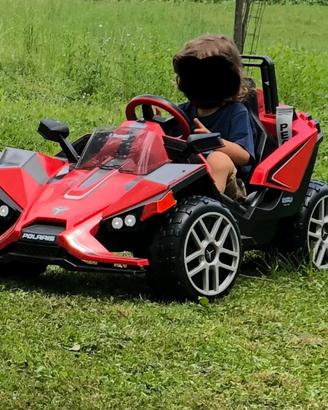 Macchina Polaris Slingshot Perego