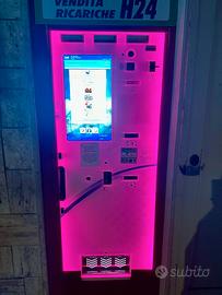 Distributore per tabacchi