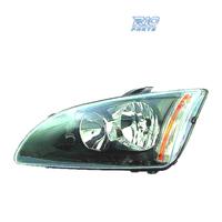 FANALE SINISTRO PER FORD FOCUS II 04-08 FONDO NERO