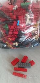 3 chili di mattoncini Lego classici