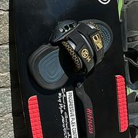 Tavola kite Temavento custom board Ibiscus