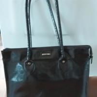 borsa donna in pelle Carpisa