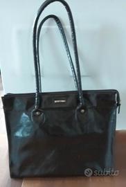 borsa donna in pelle Carpisa