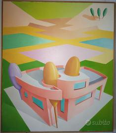 Quadro Nazzareno Luzi
