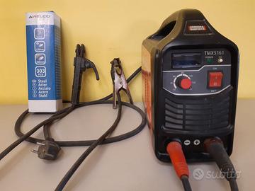 ARMOUR & DANFORTH SALDATRICE AD AD INVERTER 140A