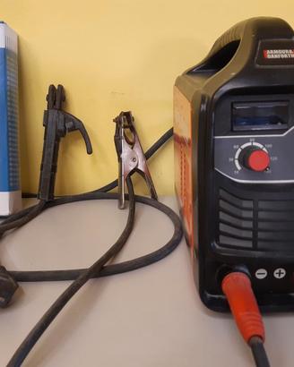 ARMOUR & DANFORTH SALDATRICE AD AD INVERTER 140A