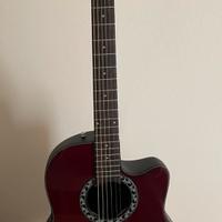 Chitarra Ovation Applause