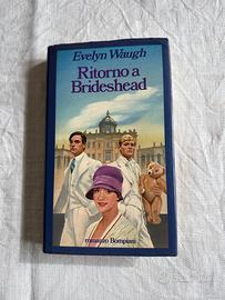 Romanzo Ritorno a Brideshead