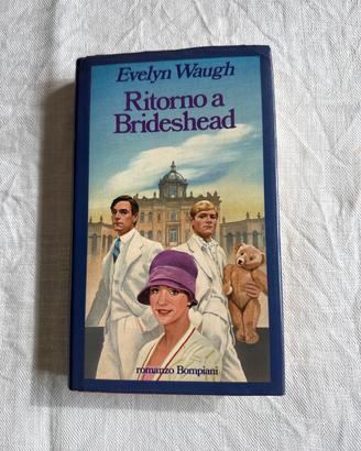 Romanzo Ritorno a Brideshead