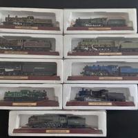 Treni da leggenda De Agostini