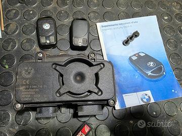 antifurto BMW R1200GS