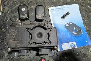 antifurto BMW R1200GS